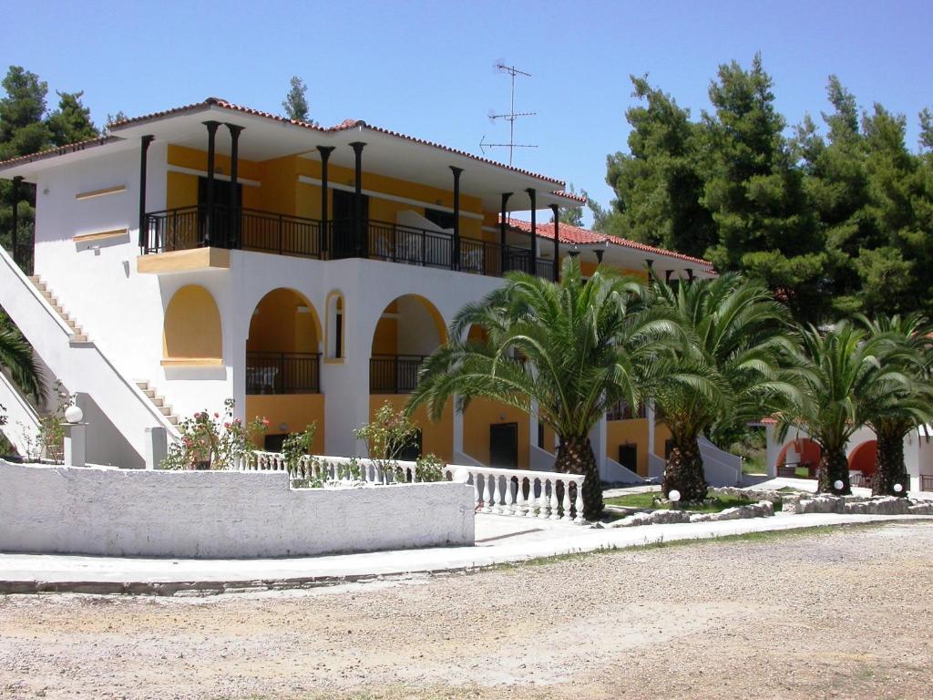 Kassandra Bay Chalkidiki Exteriér fotografie