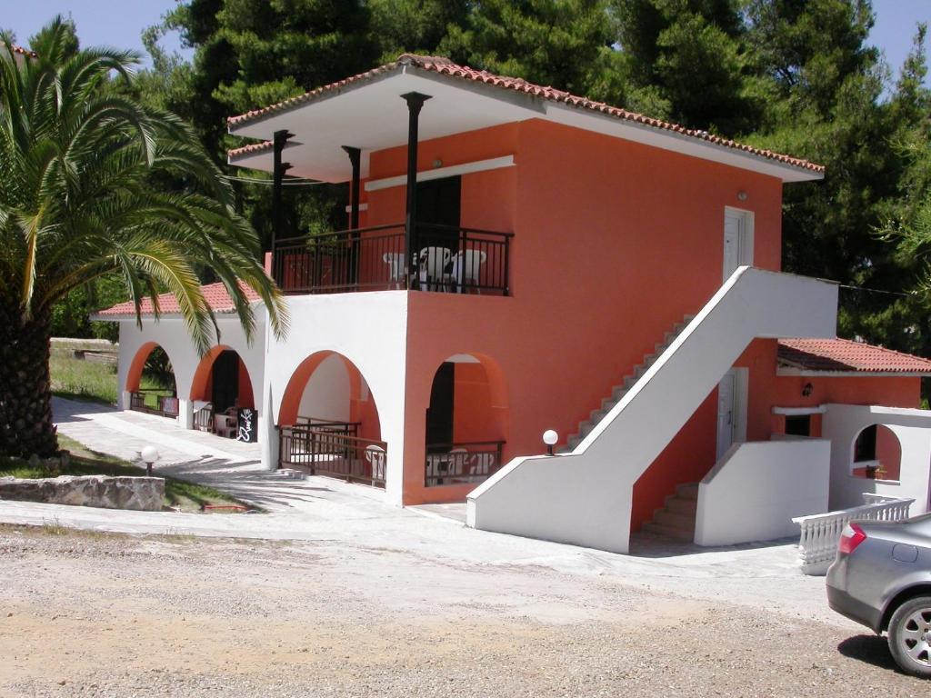 Kassandra Bay Chalkidiki Exteriér fotografie