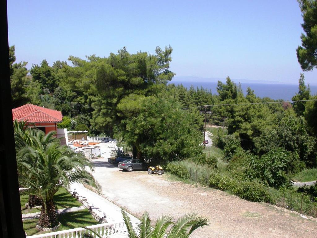 Kassandra Bay Chalkidiki Exteriér fotografie