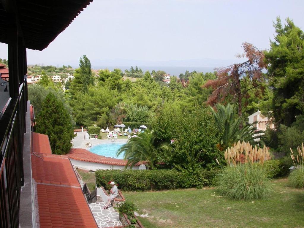 Kassandra Bay Chalkidiki Exteriér fotografie