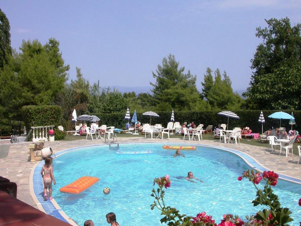 Kassandra Bay Chalkidiki Exteriér fotografie
