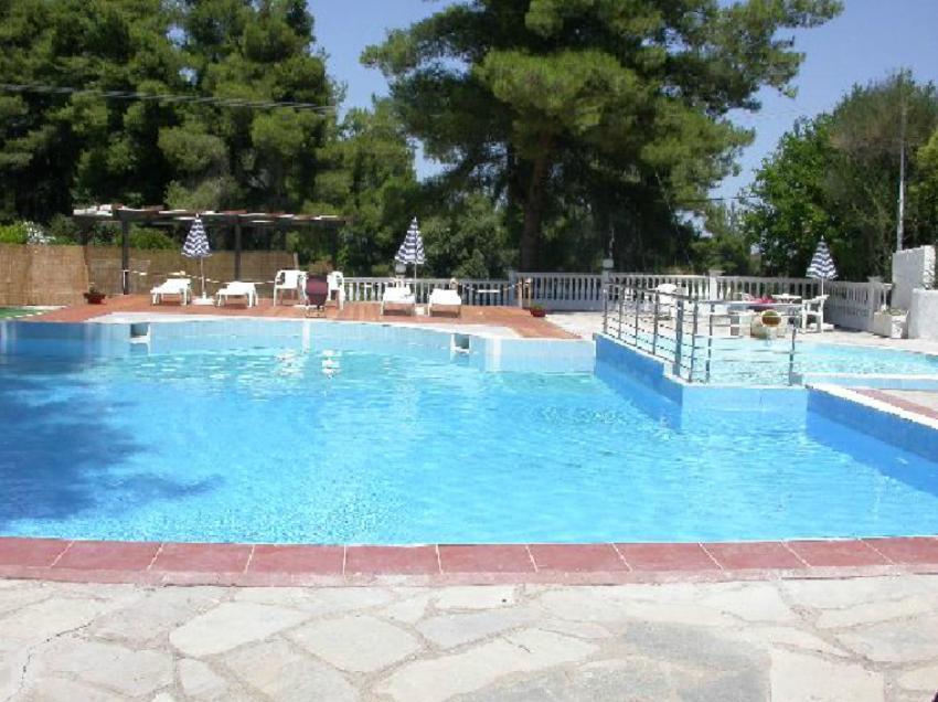 Kassandra Bay Chalkidiki Exteriér fotografie