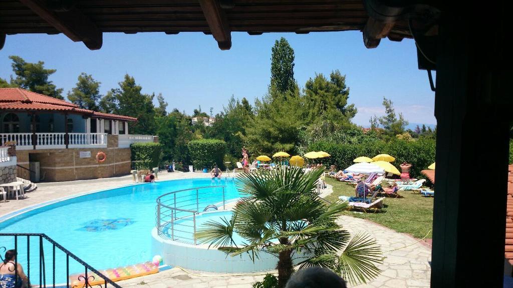 Kassandra Bay Chalkidiki Exteriér fotografie