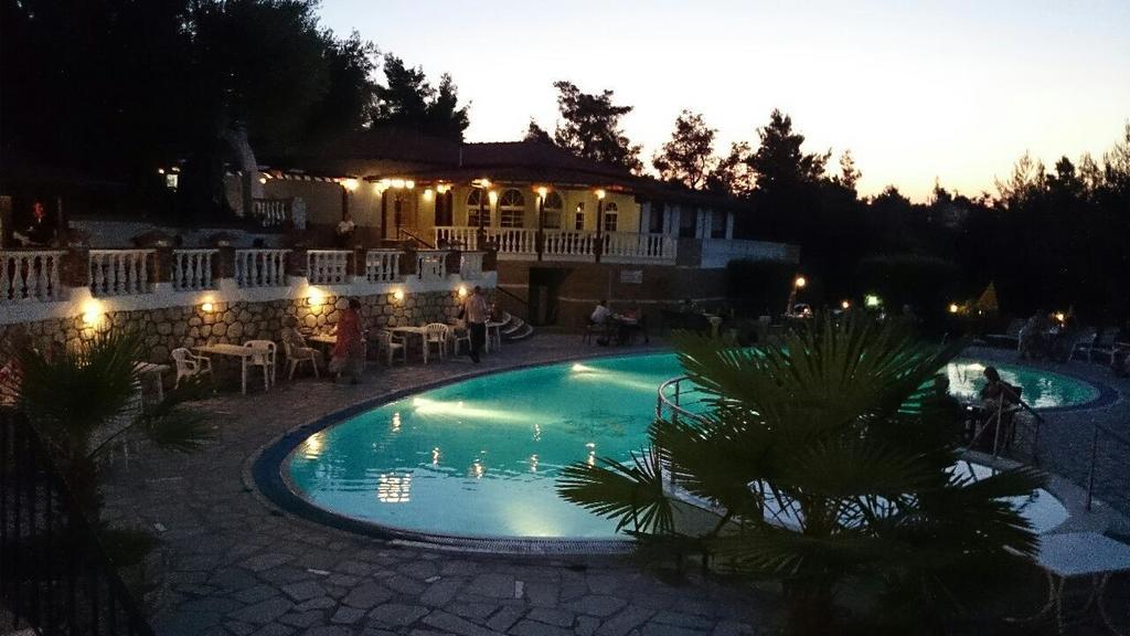 Kassandra Bay Chalkidiki Exteriér fotografie