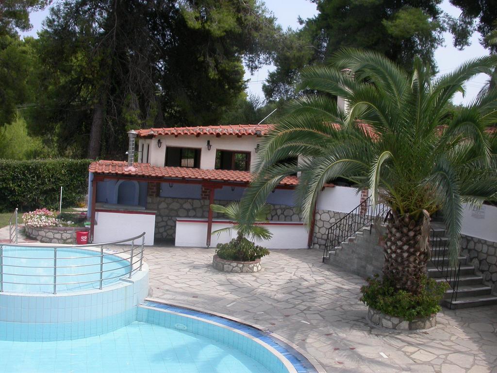 Kassandra Bay Chalkidiki Exteriér fotografie
