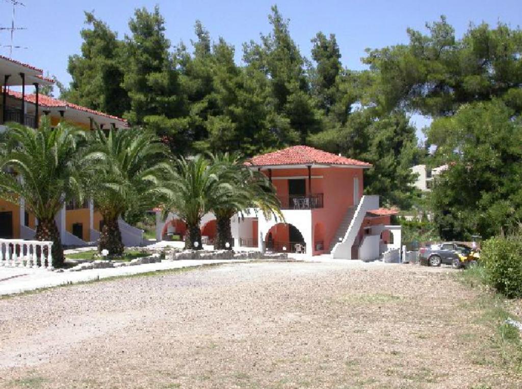 Kassandra Bay Chalkidiki Exteriér fotografie