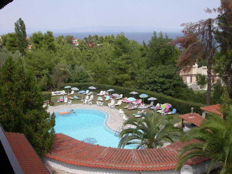 Kassandra Bay Chalkidiki Exteriér fotografie