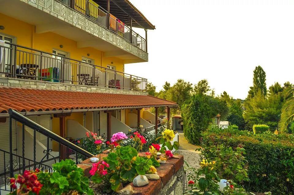 Kassandra Bay Chalkidiki Exteriér fotografie