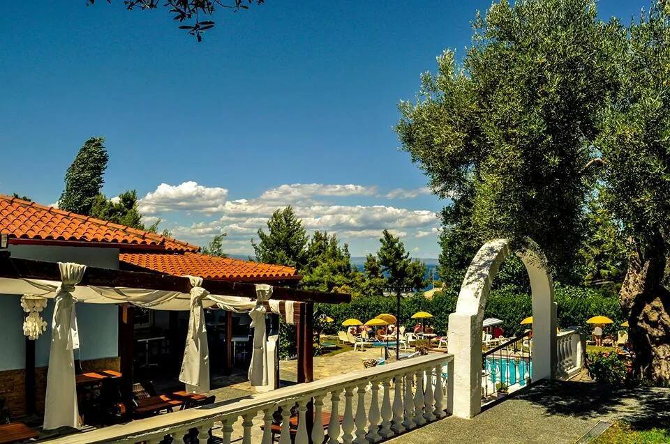 Kassandra Bay Chalkidiki Exteriér fotografie
